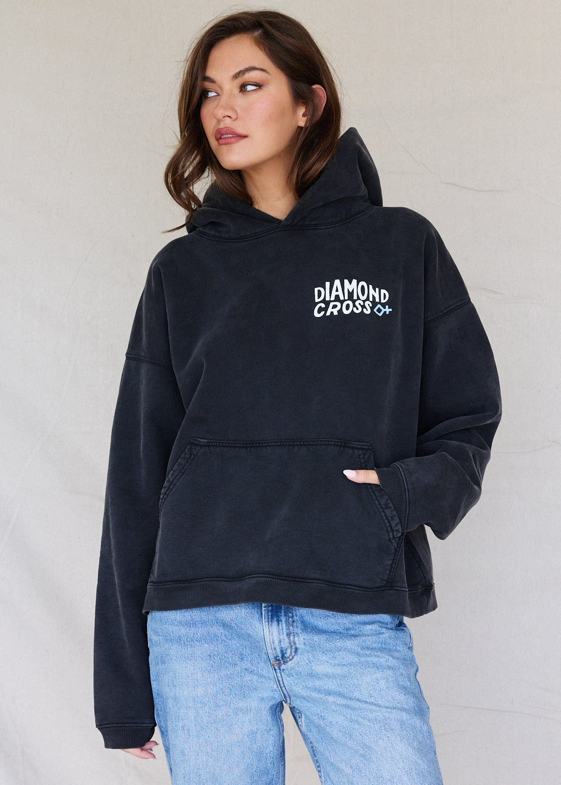 Diamond Cross Ranch Maverick Hoodie