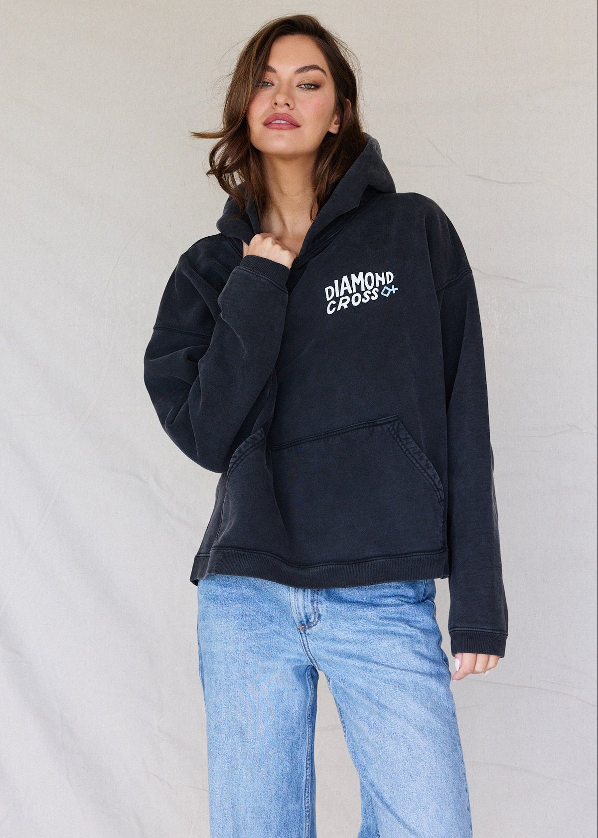 Diamond Cross Ranch Maverick Hoodie