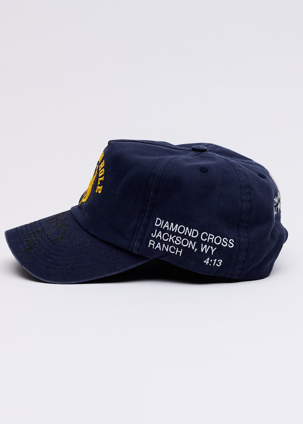 Navy | Range Cap
