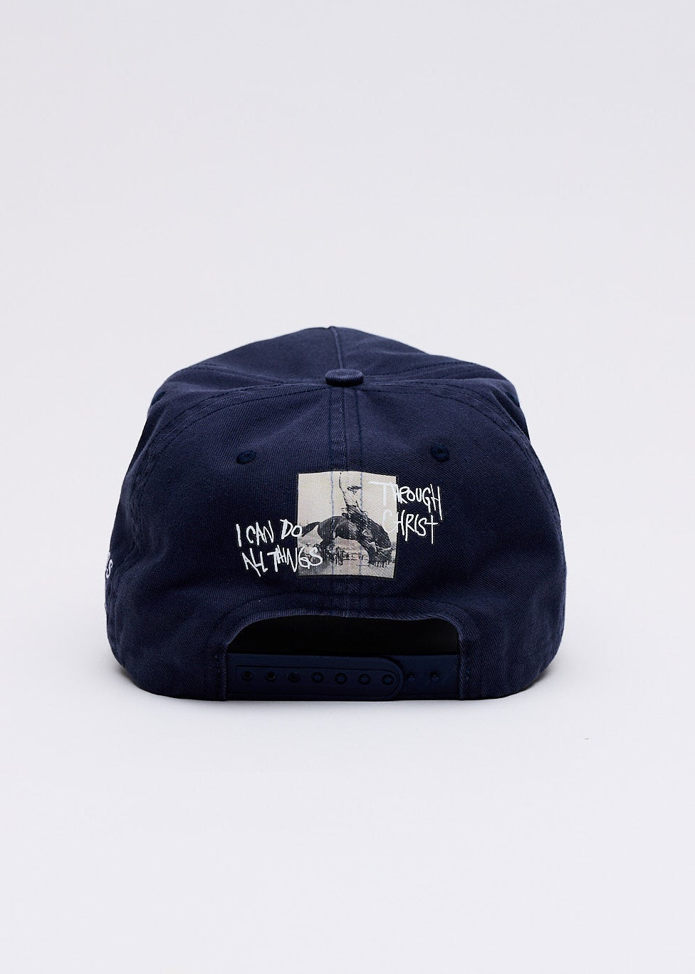 Navy | Range Cap
