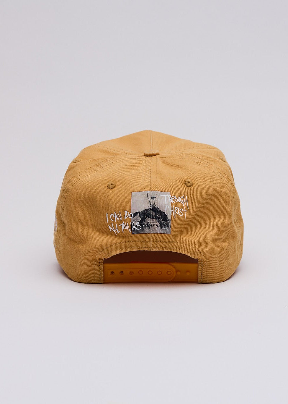 Sun Faded Yellow | Range Cap