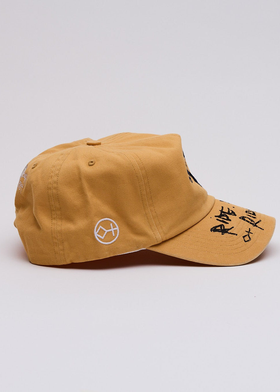 Sun Faded Yellow | Range Cap