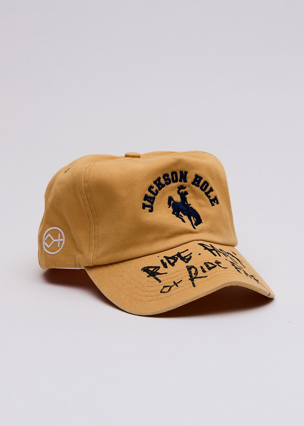Sun Faded Yellow | Range Cap