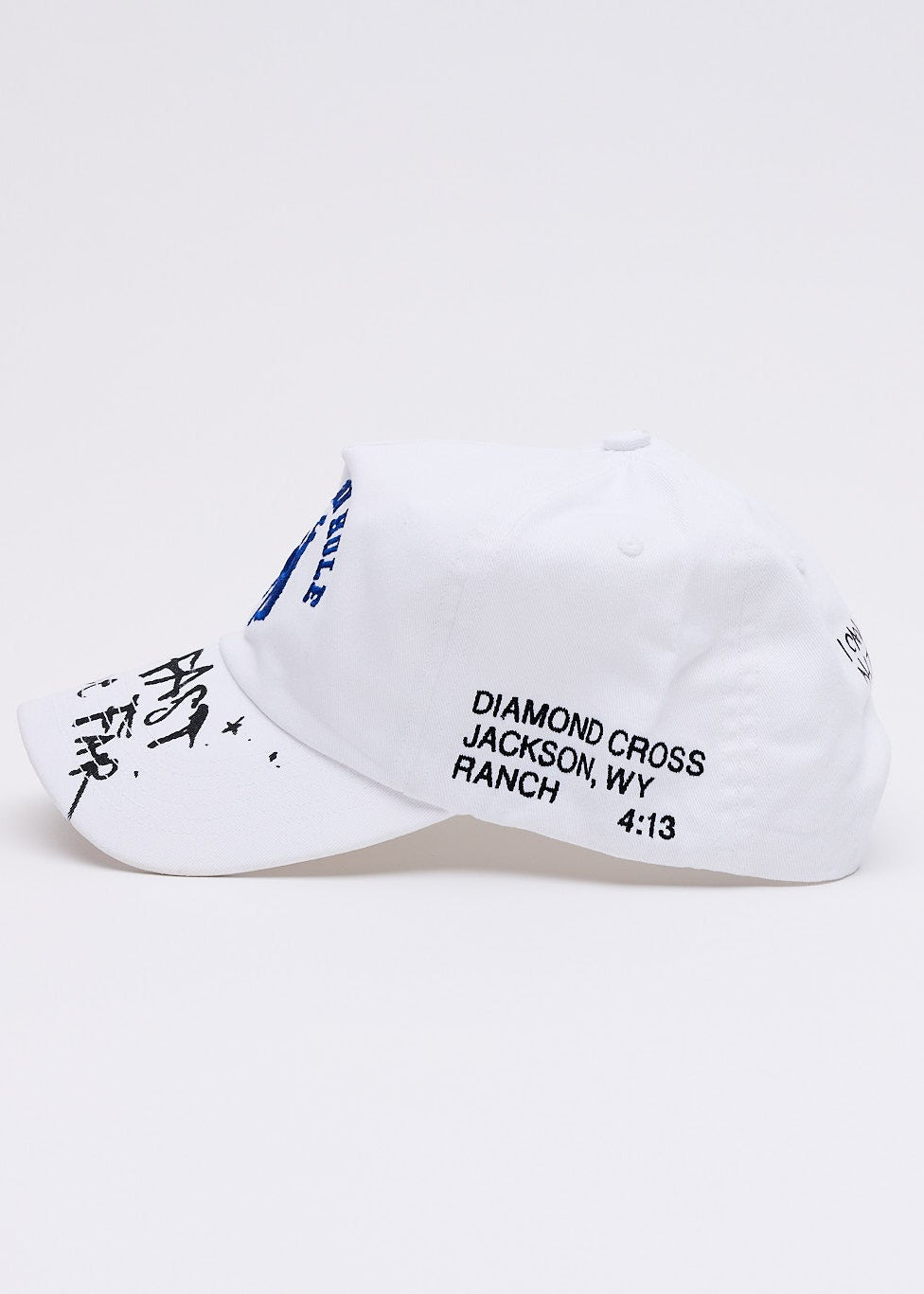 White Jackson Hole | Range Cap