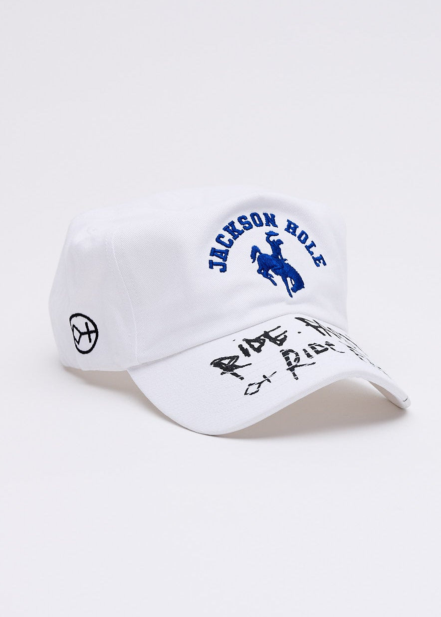White Jackson Hole | Range Cap