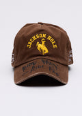 Cowboy Brown | Range Cap