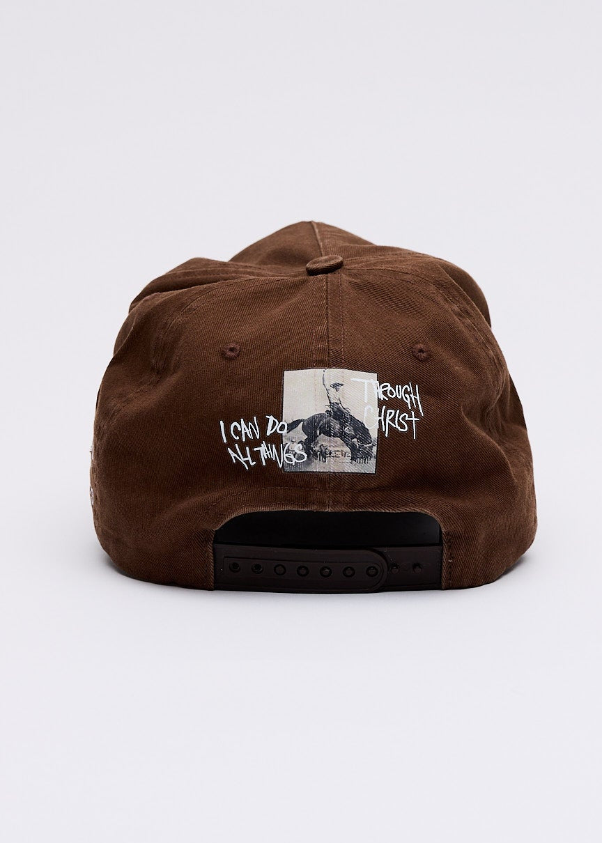 Cowboy Brown | Range Cap