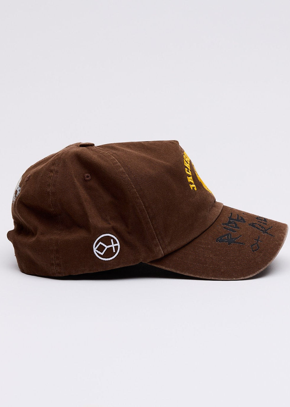 Cowboy Brown | Range Cap