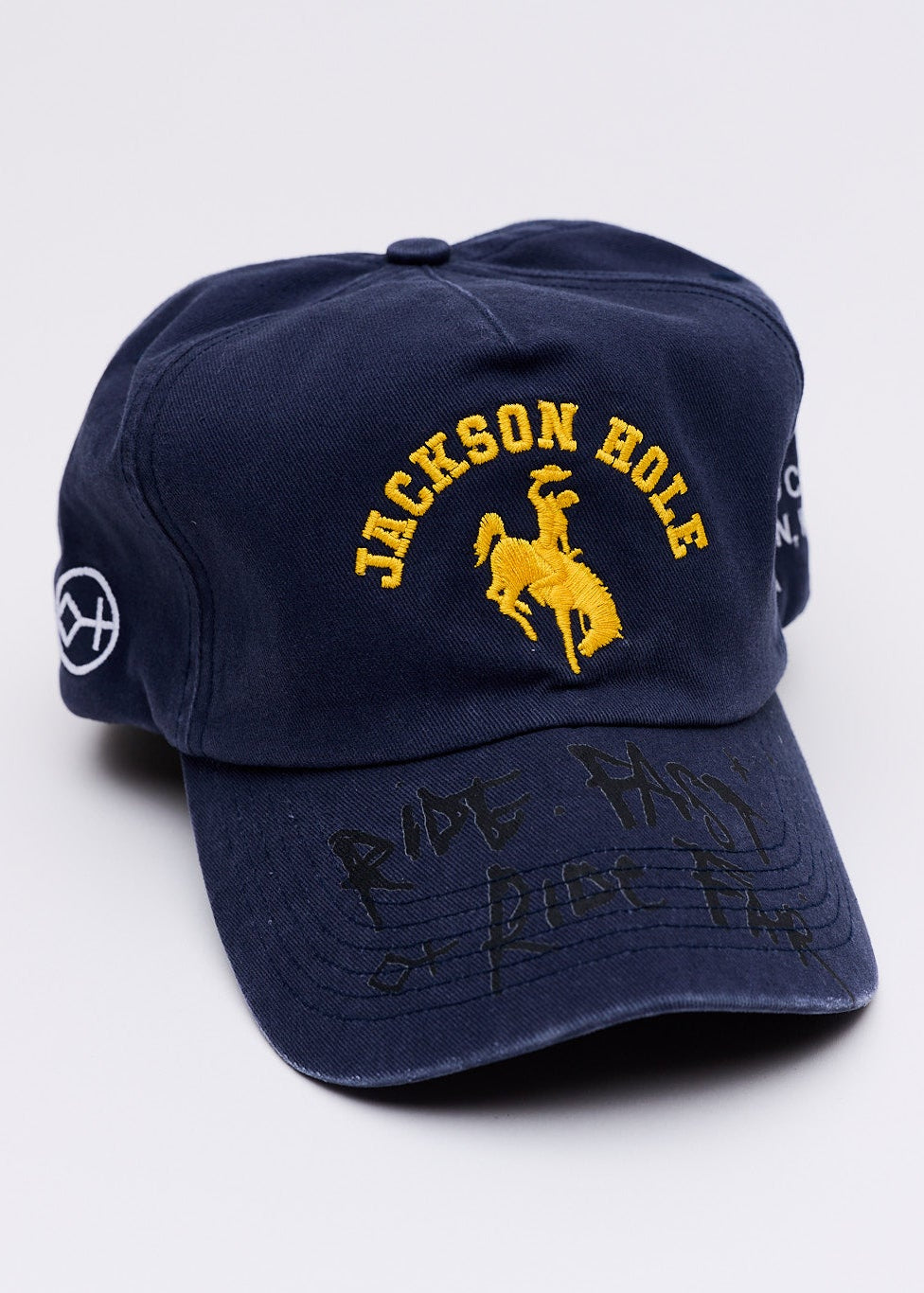 Navy | Range Cap