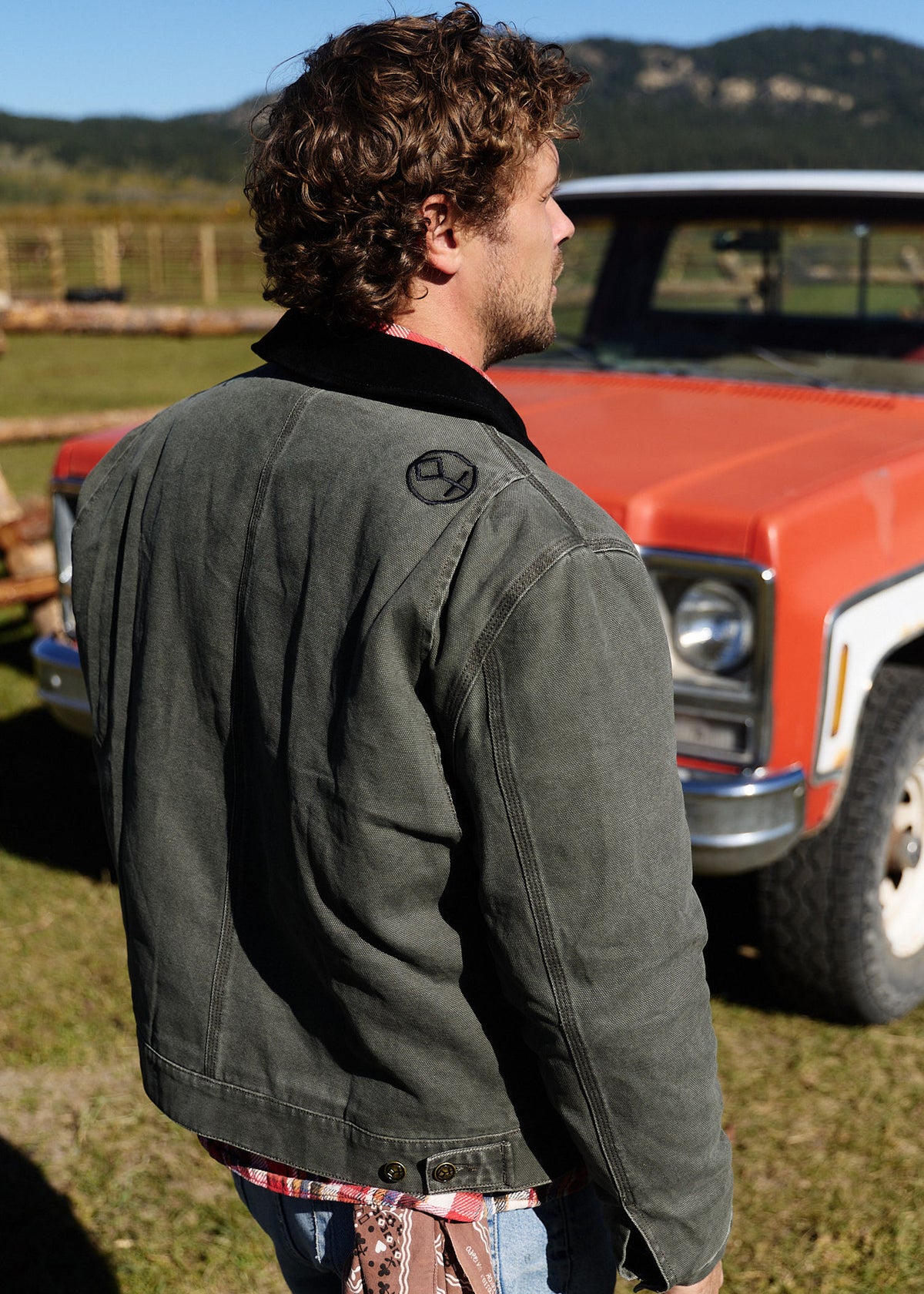 Gunsmoke | Sun Faded Work Jackets