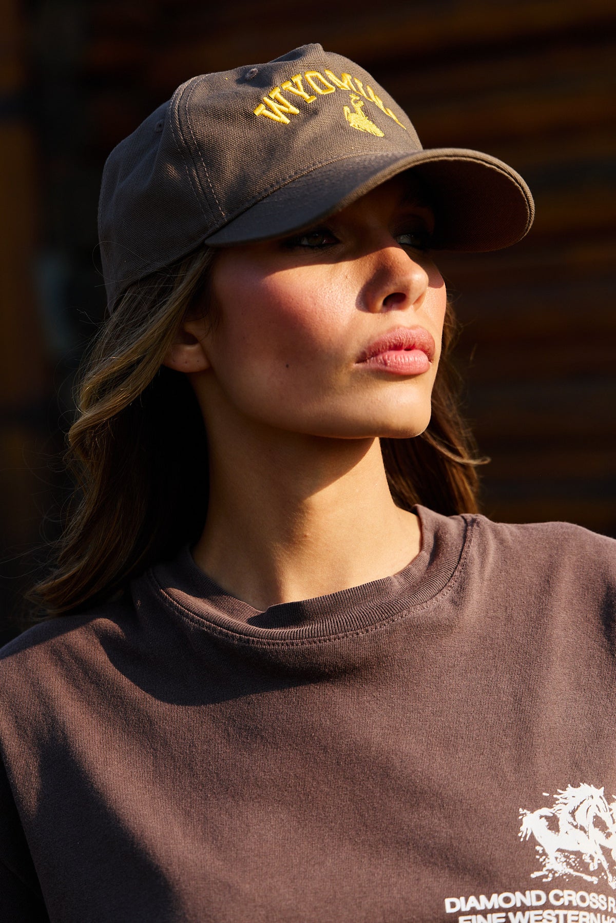 Walnut Brown | Duck Hat