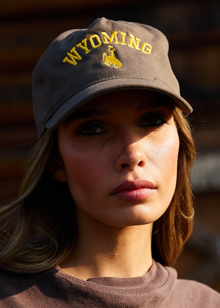 Walnut Brown | Duck Hat