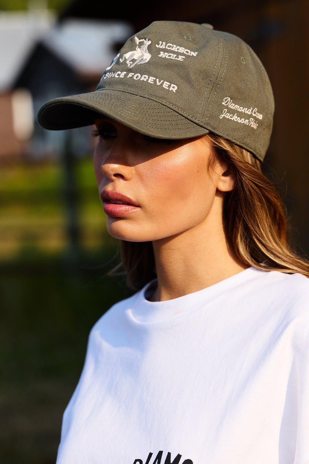Green | Forever Wild Hat