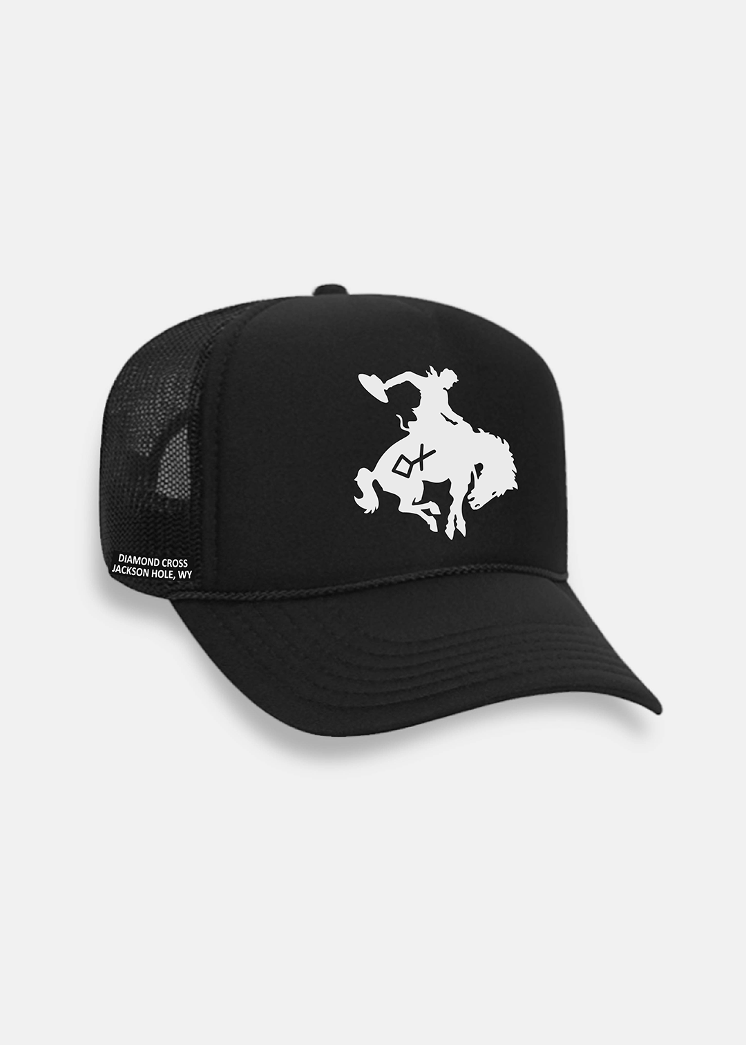 Black & White | Kids Trucker Hat
