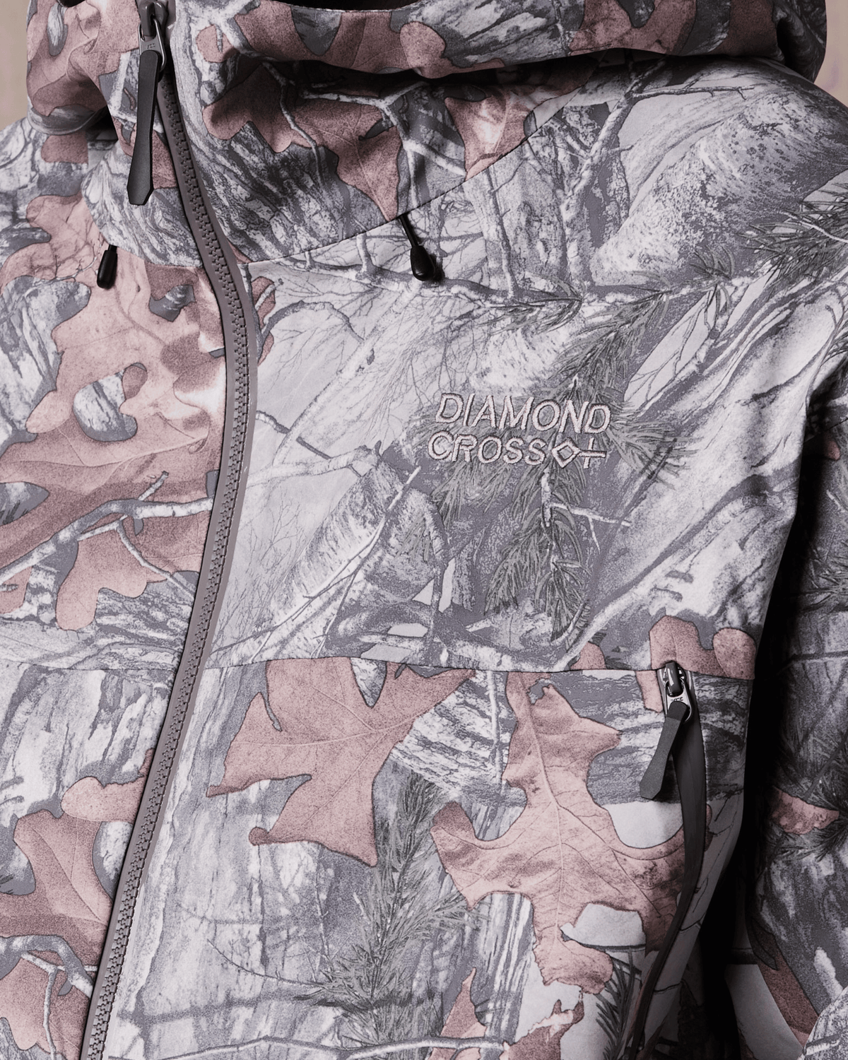 Men Camo | Hardshell Ski Jacket