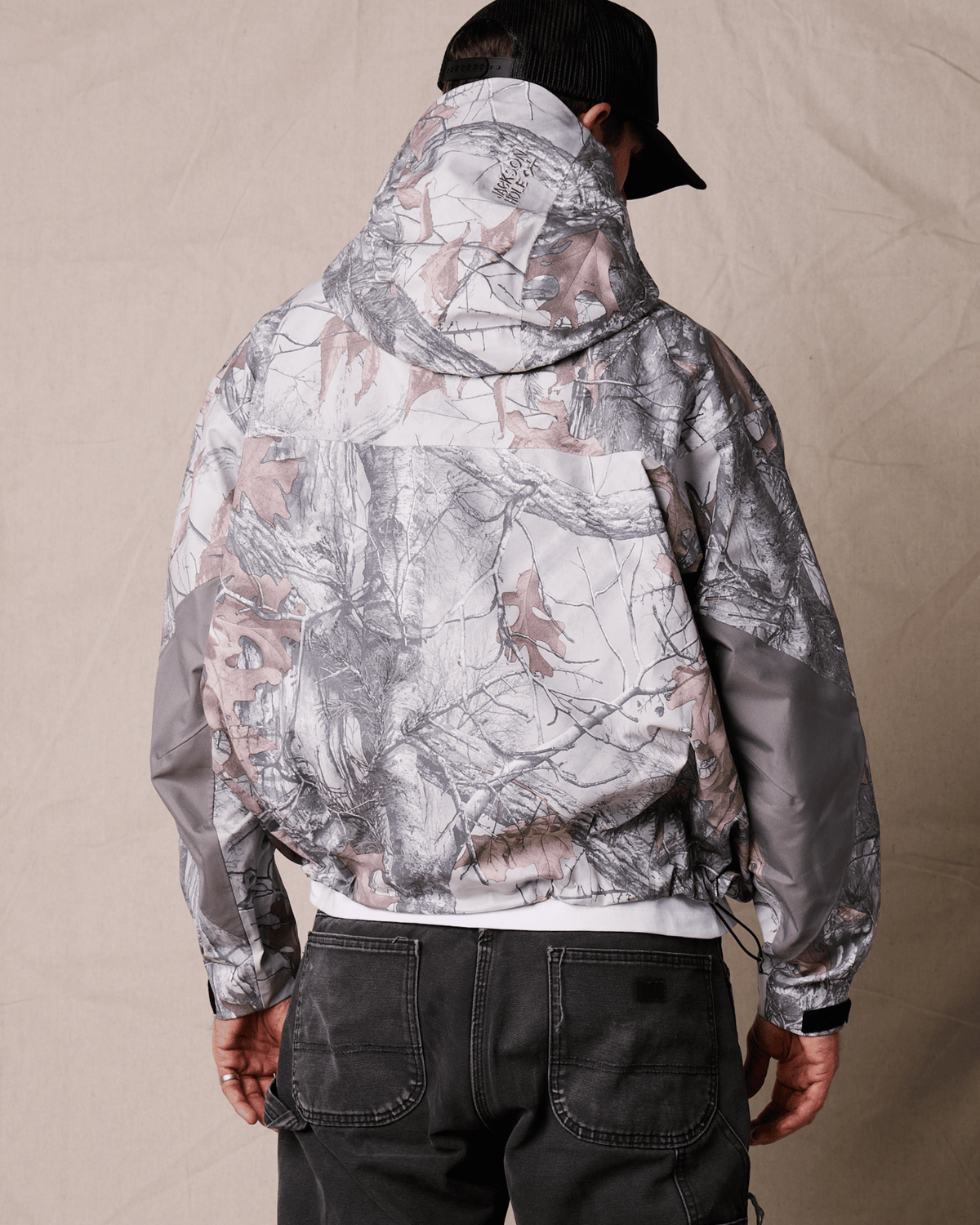 Men Camo | Hardshell Ski Jacket