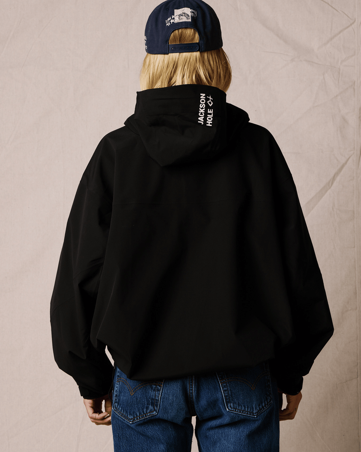 Women Black | Hardshell Ski Jacket