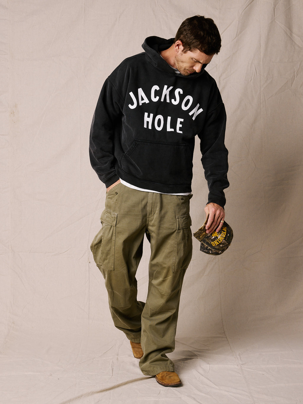 Jackson Hole Classic | The Classic Hoodie