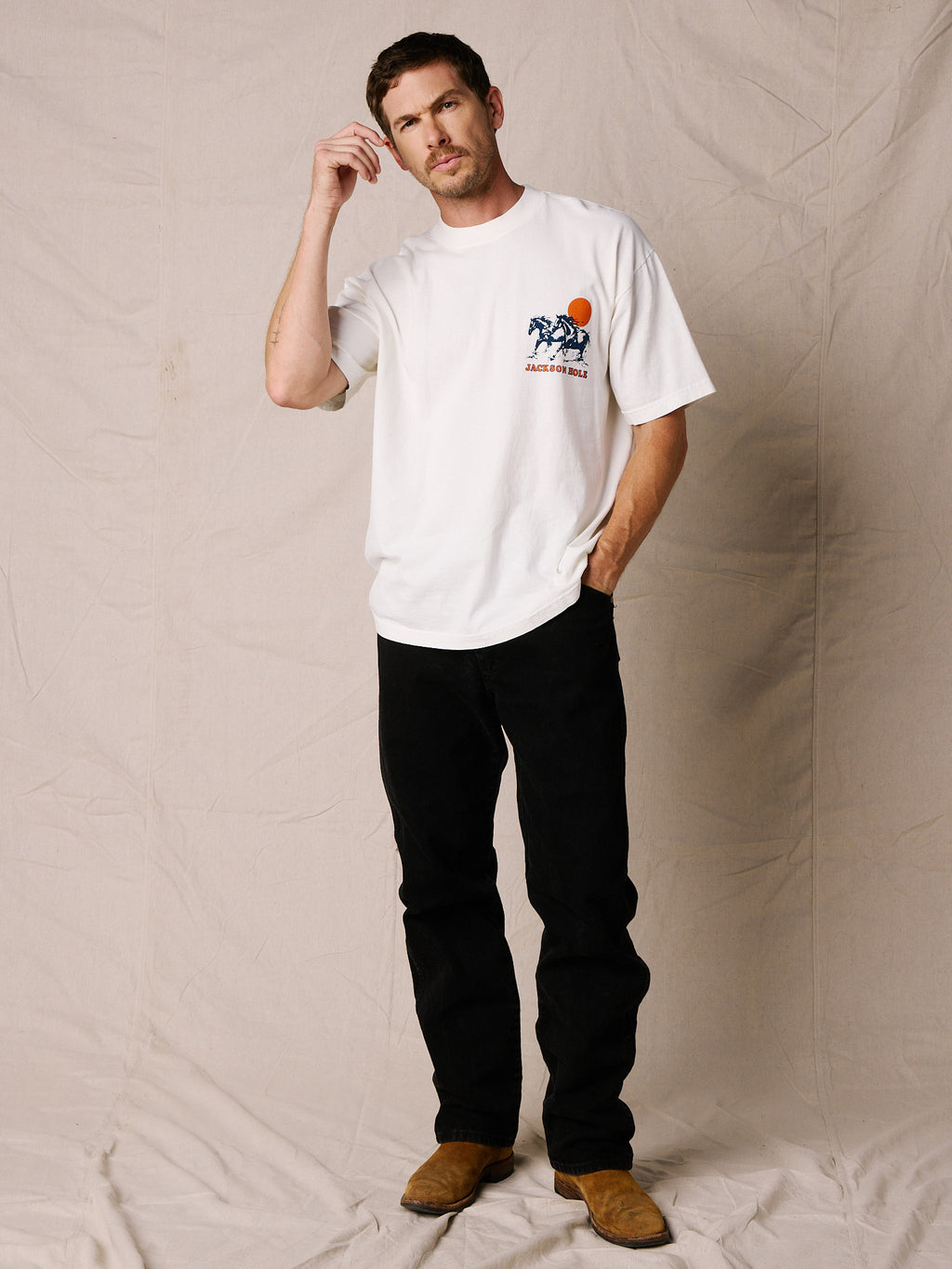 Offwhite | Jackson Wild Tee
