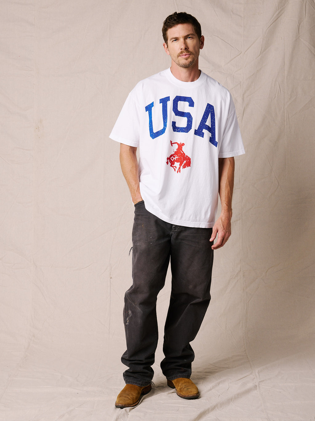 USA White | USA 250 Collection