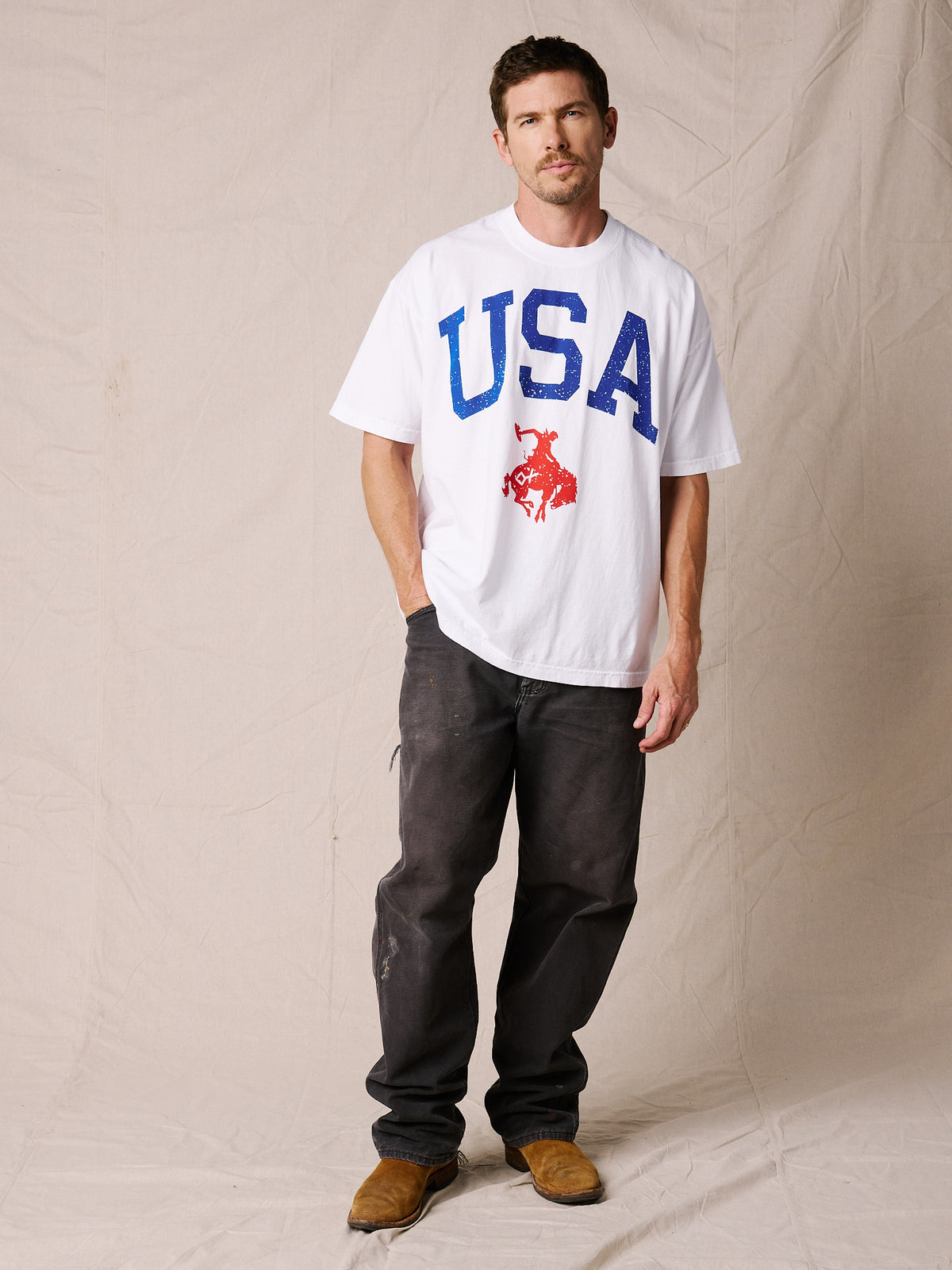 USA White | USA 250 Collection