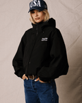 Women Black | Hardshell Ski Jacket