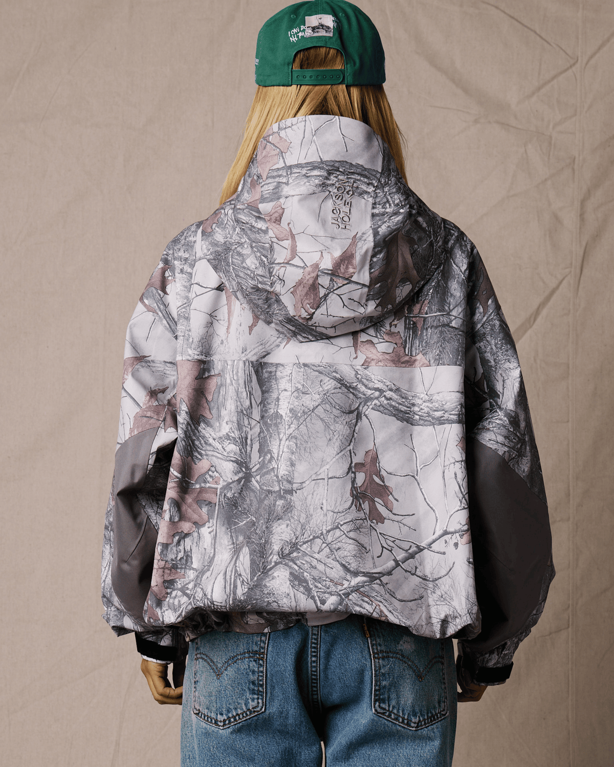 Women Camo | Hardshell Ski Jacket