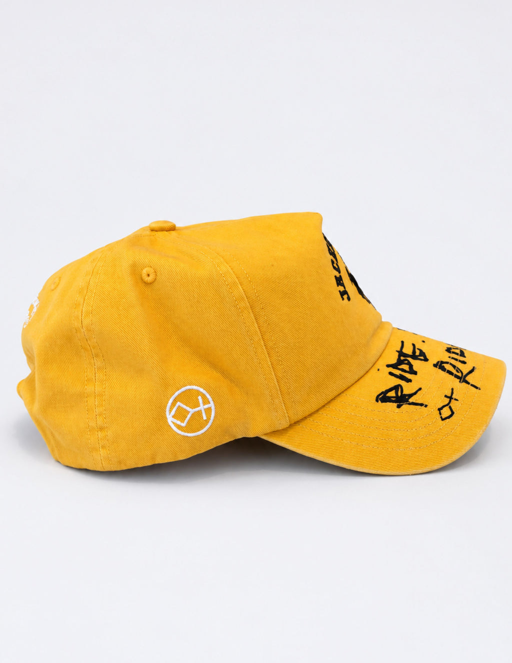 Jackson Yellow | Winter 27 Range Caps
