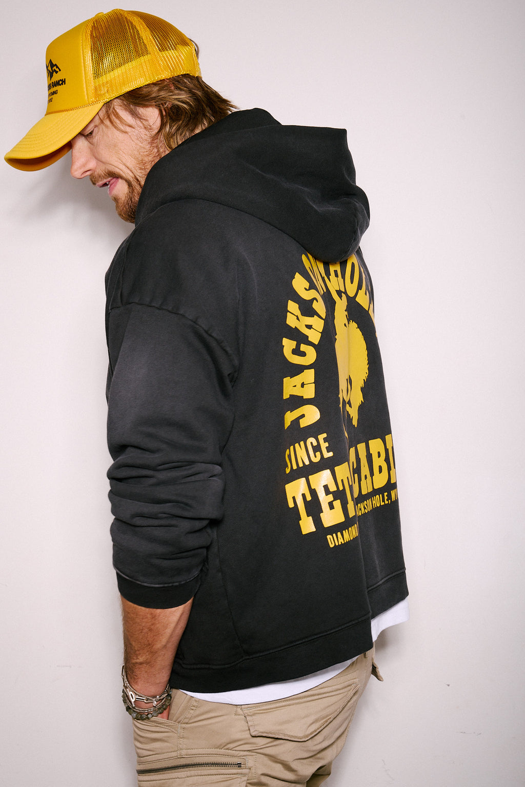 Yellow | Mountain Trucker
