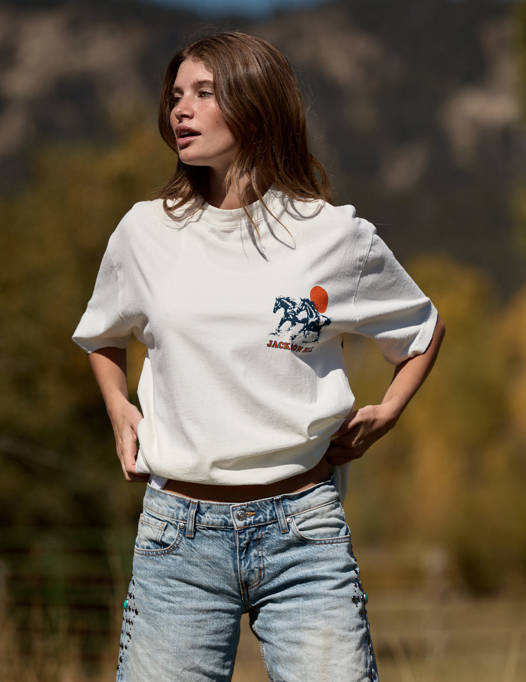 Offwhite | Jackson Wild Tee