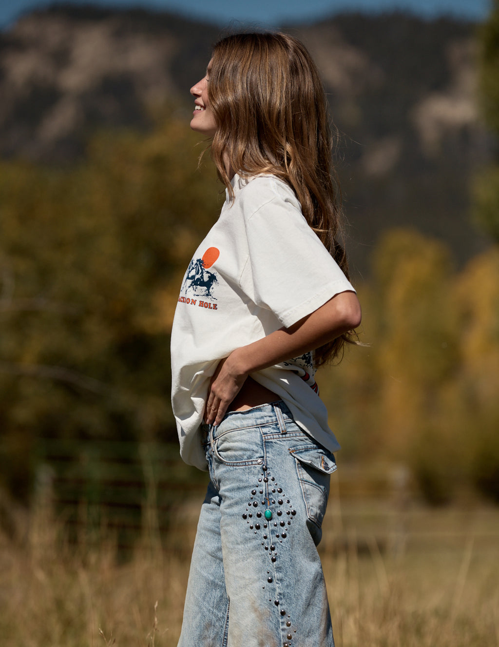 Offwhite | Jackson Wild Tee
