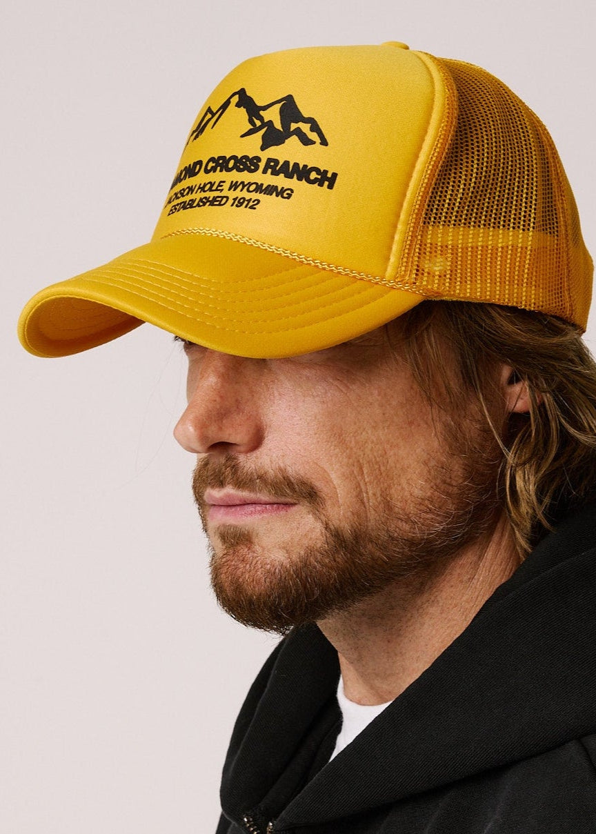 Yellow | Mountain Trucker