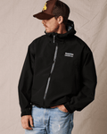 Men Black | Hardshell Ski Jacket