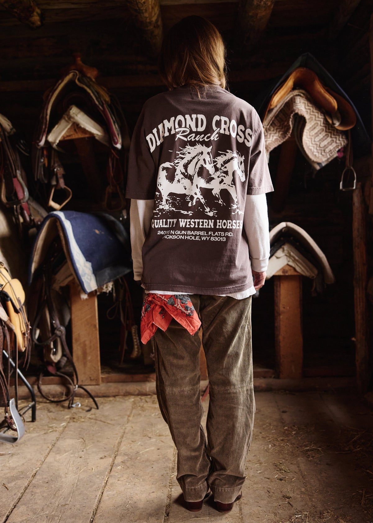 The Shop Tee