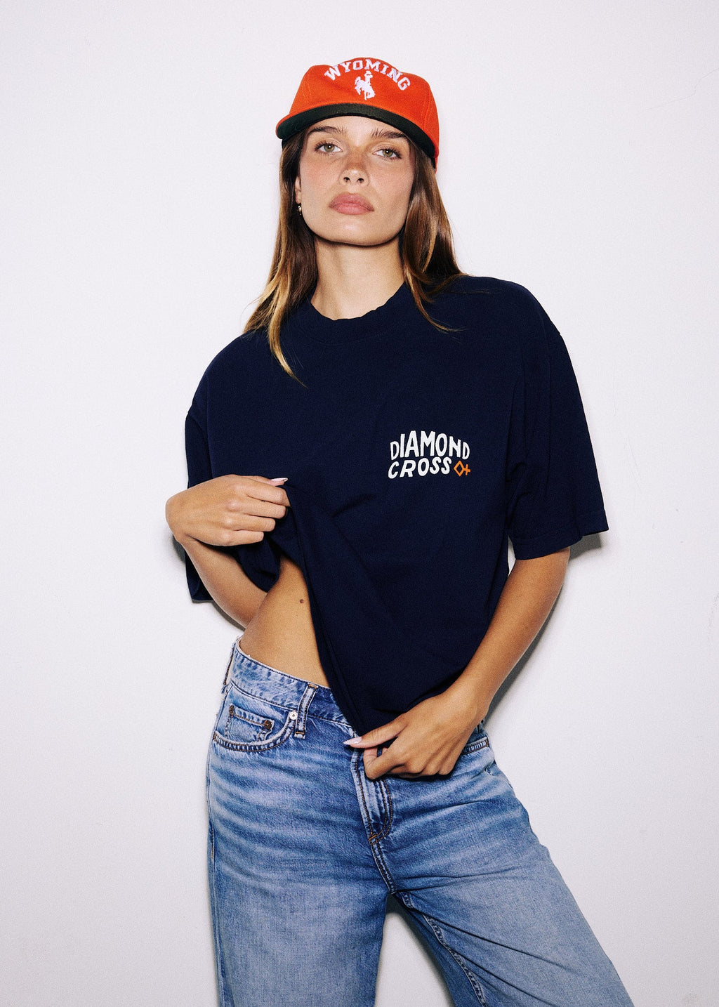 The Maverick Tee