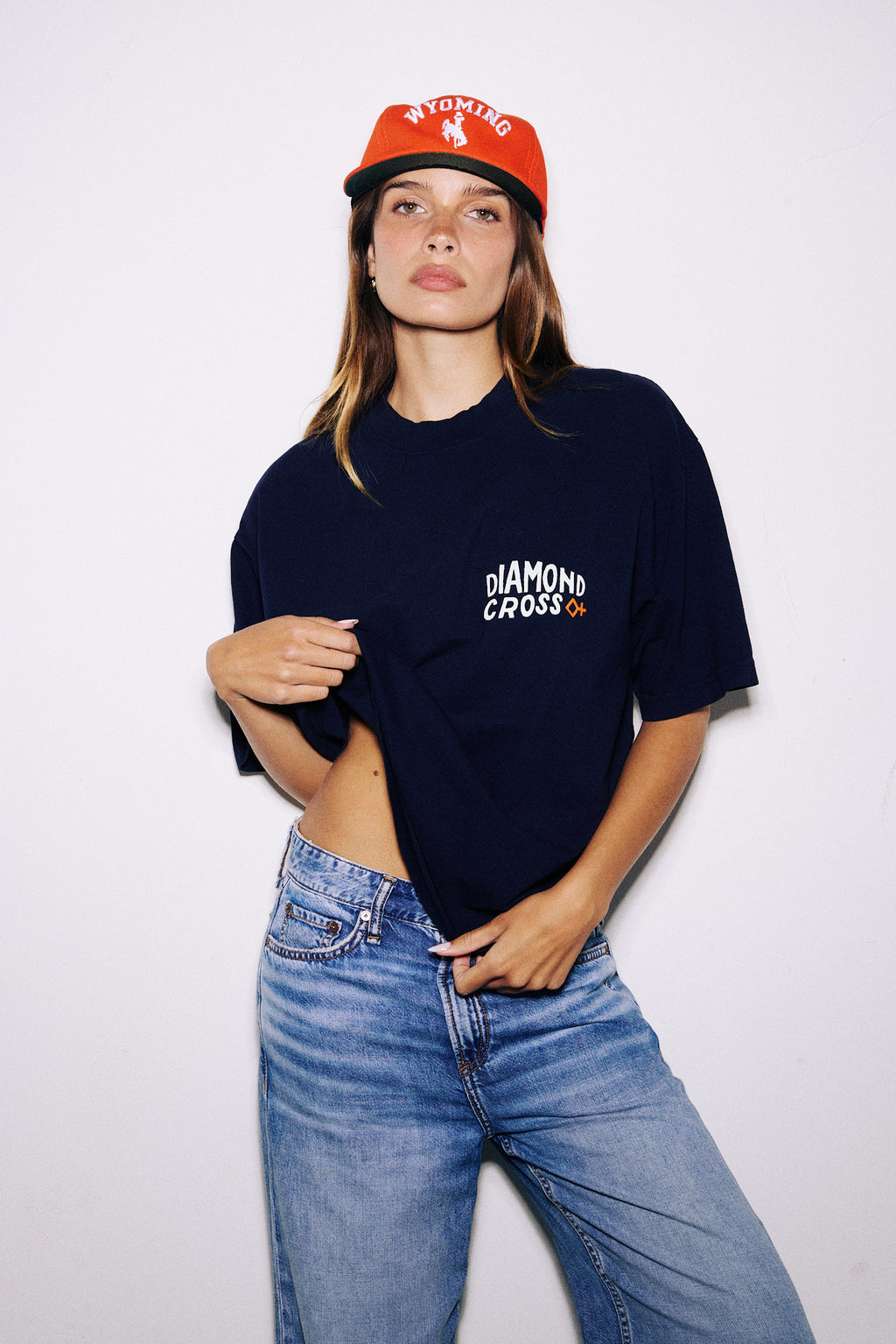 The Maverick Tee
