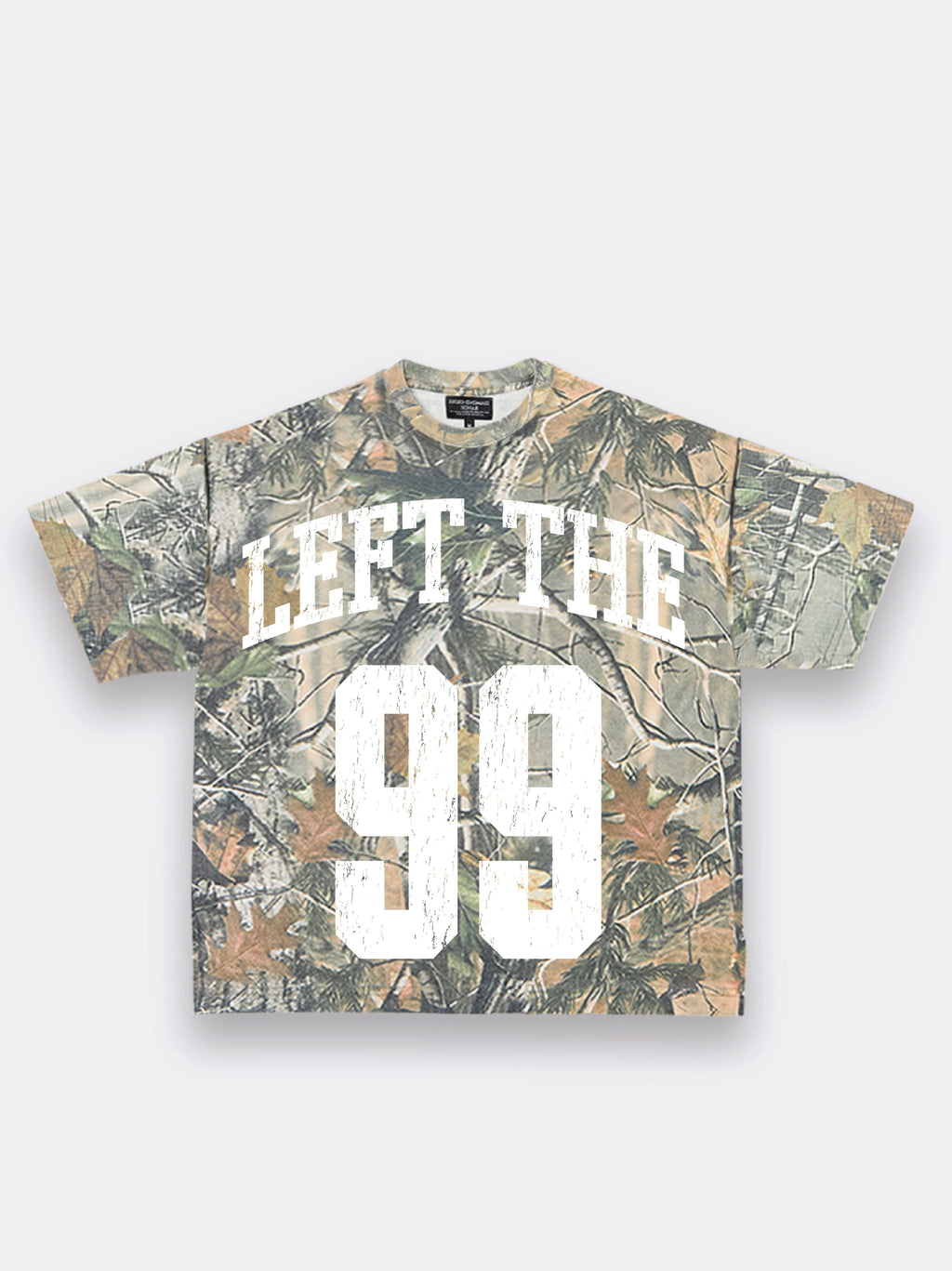 Camo | Left the 99