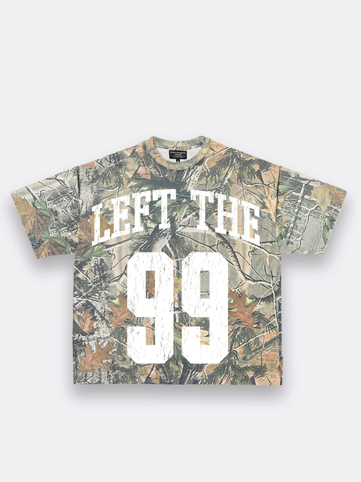 Camo | Left the 99