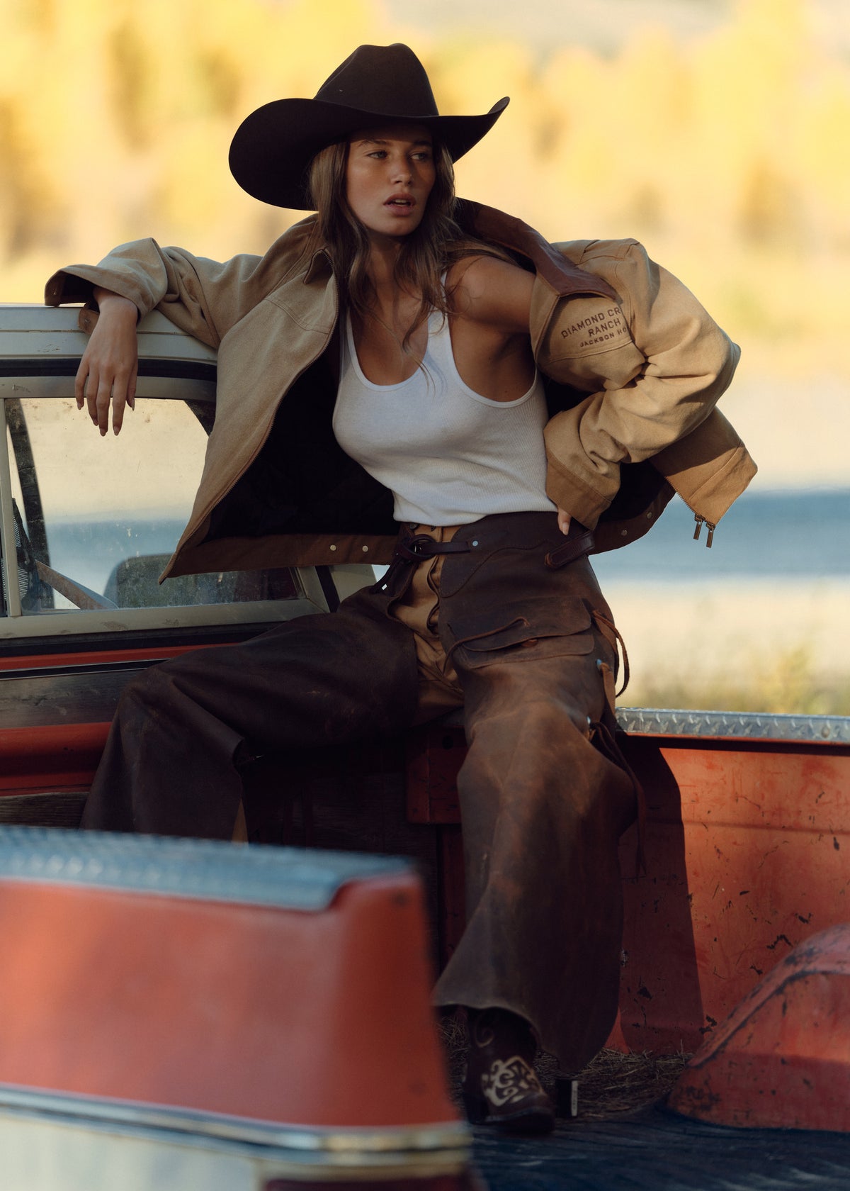 Rodeo Dust | Sun Faded Work Jackets