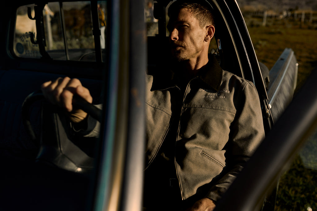Gunsmoke | Sun Faded Work Jackets