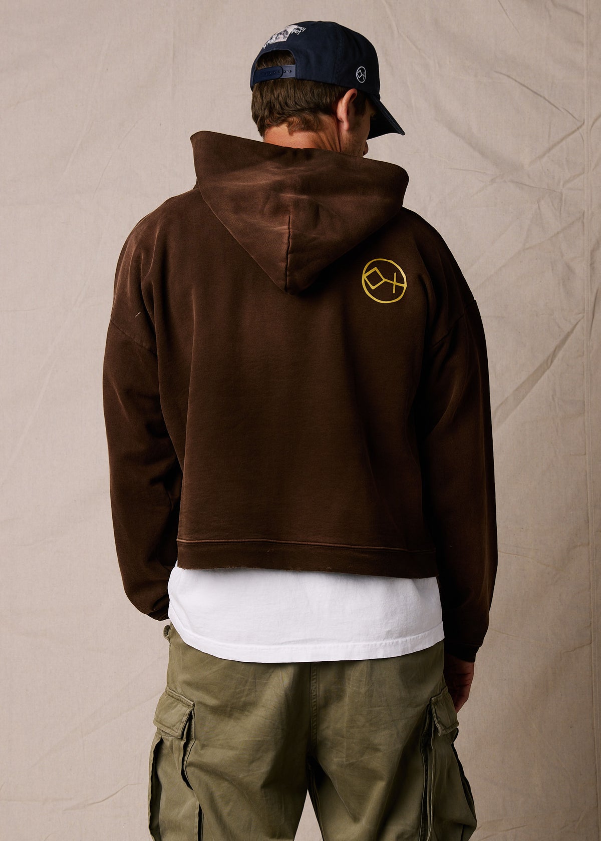 Wyoming Brown | The Classic Hoodie