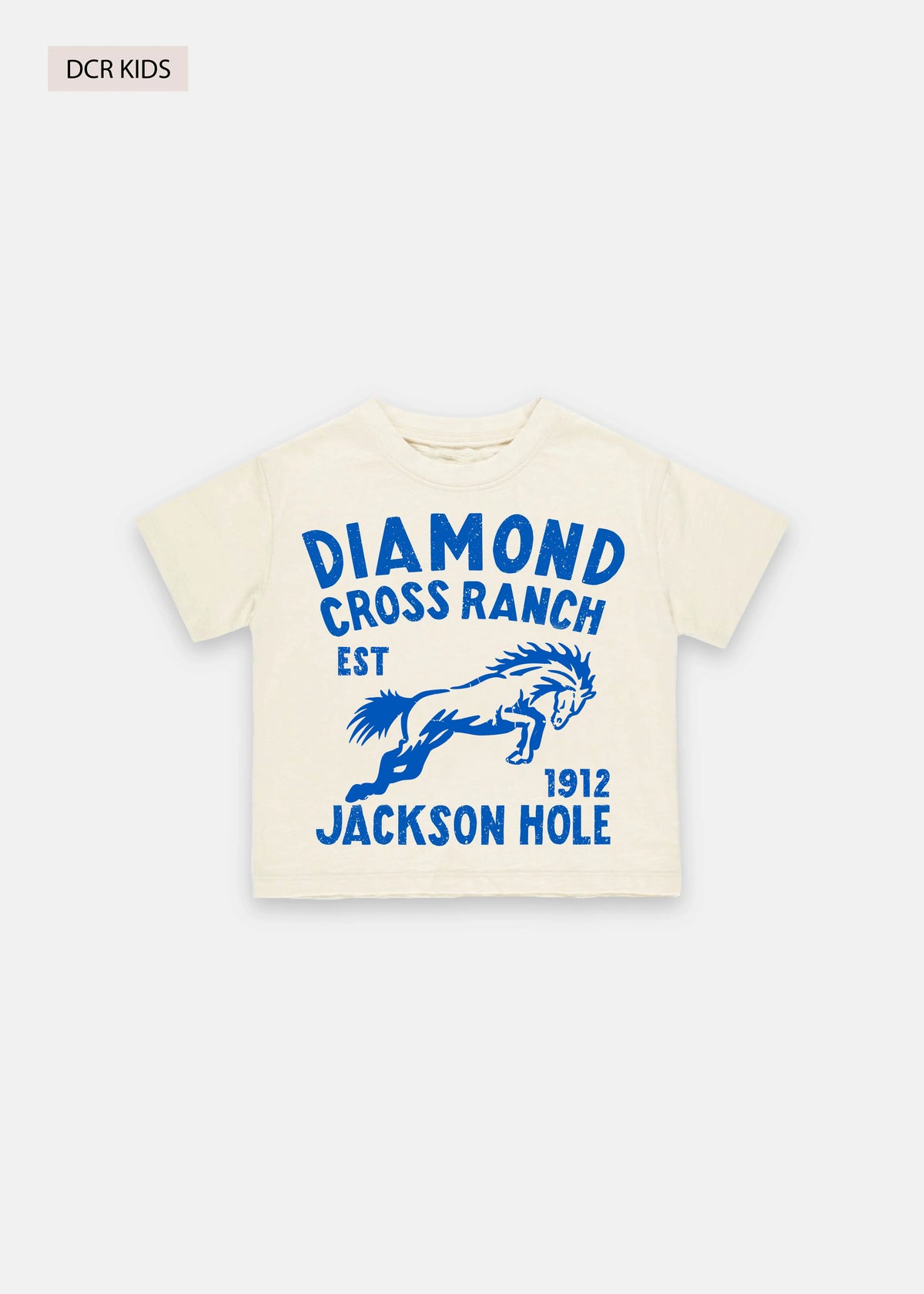 Blue Horse | Kids Classic