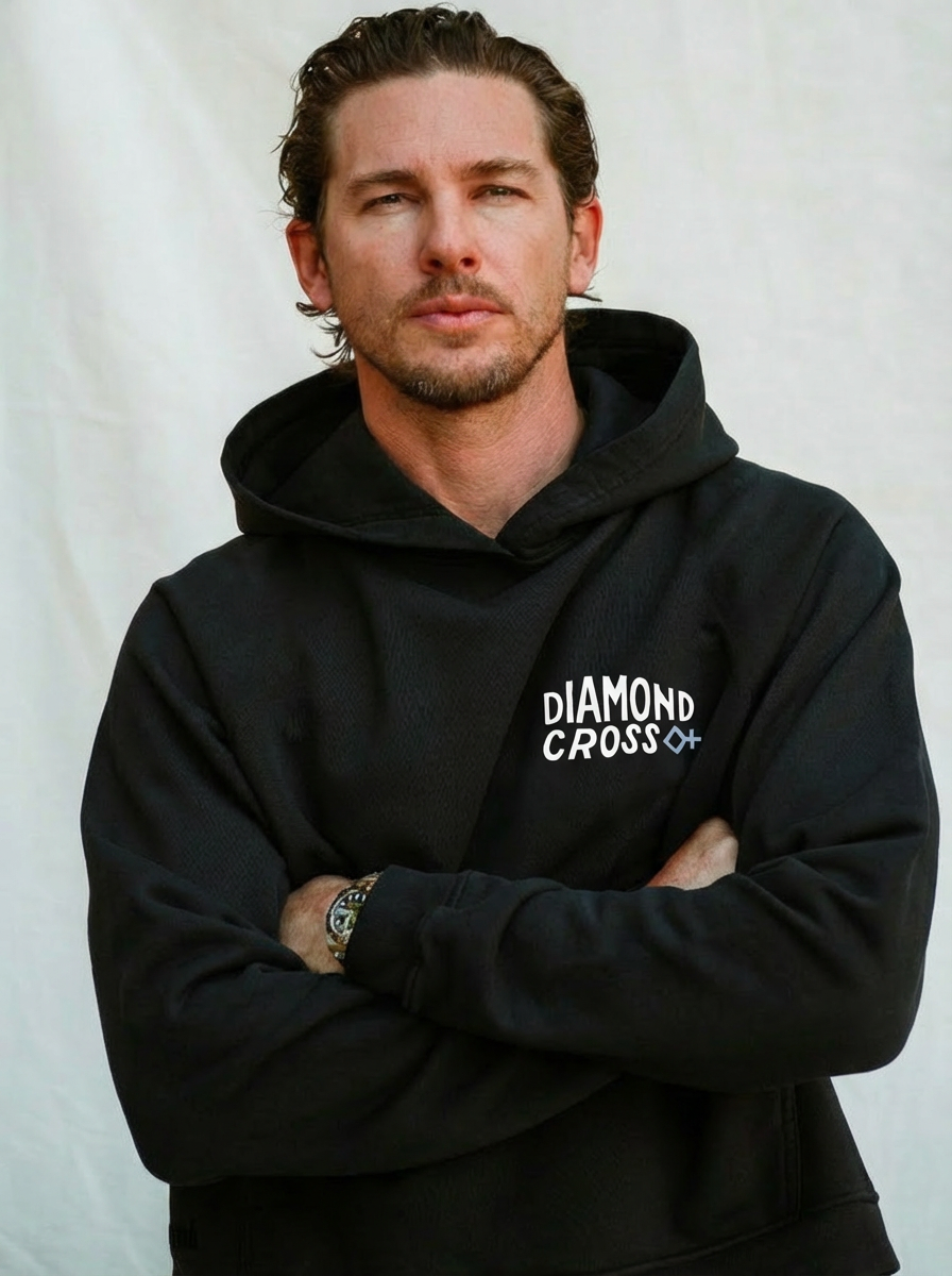 Diamond Cross Ranch Maverick Hoodie