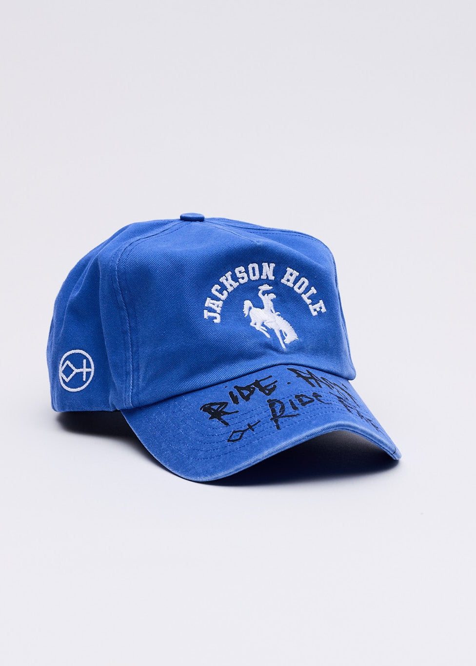 Blue Jackson Hole Hat | Range Cap