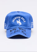 Blue Jackson Hole Hat | Range Cap