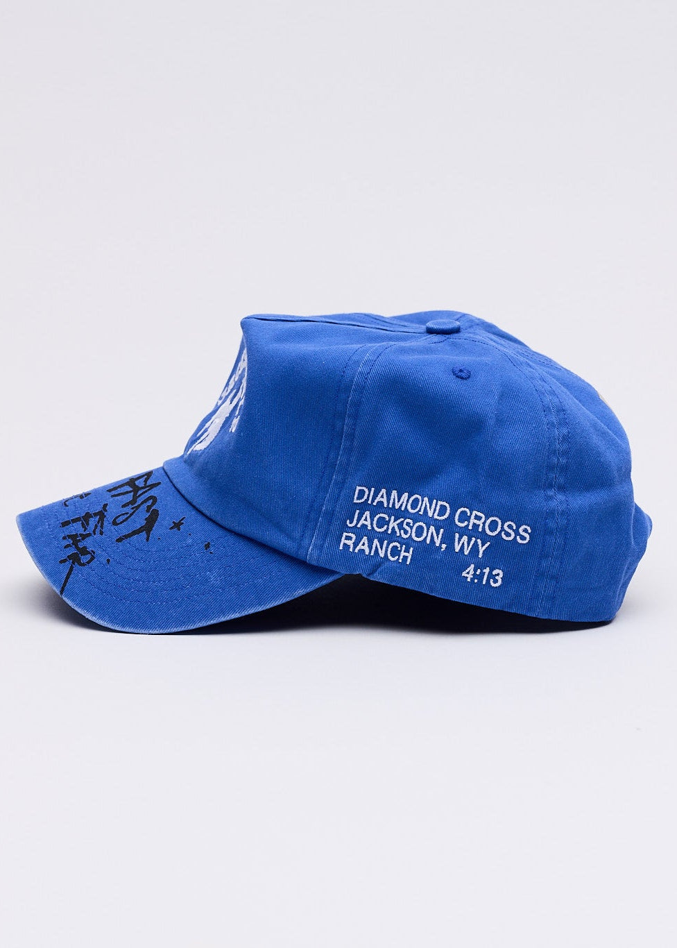 Blue Jackson Hole Hat | Range Cap