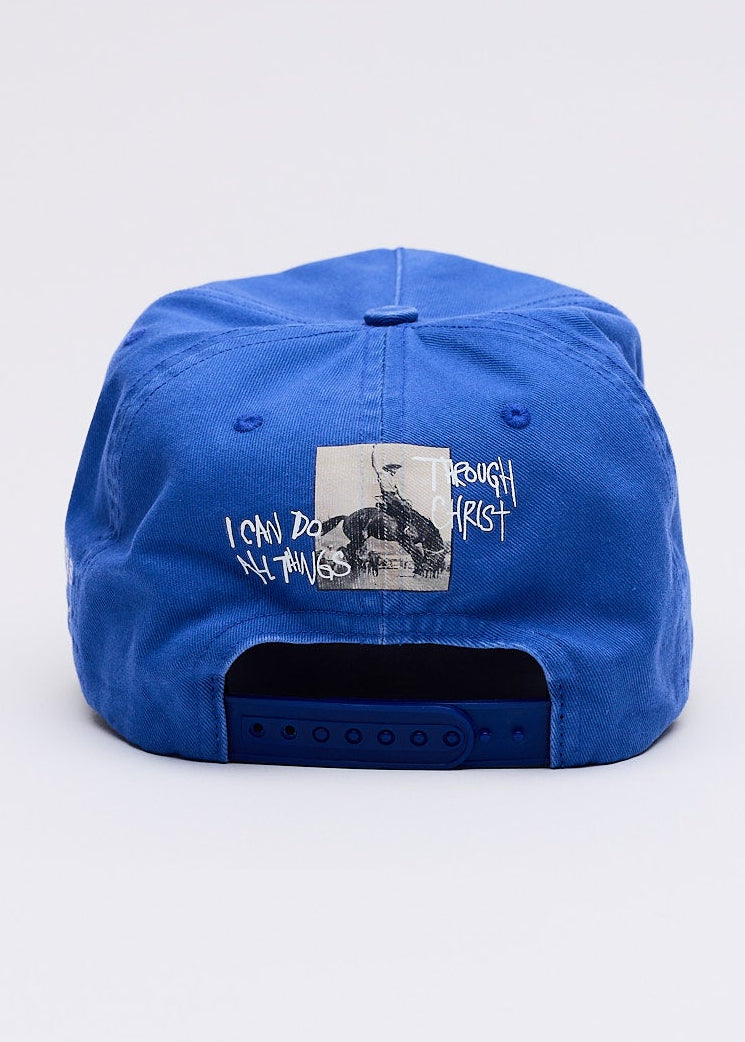 Blue Jackson Hole Hat | Range Cap