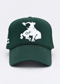 Forrest Green | Branded Bronc Trucker