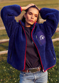 Wyoming Blue | Diamond Cross Classic Fleece