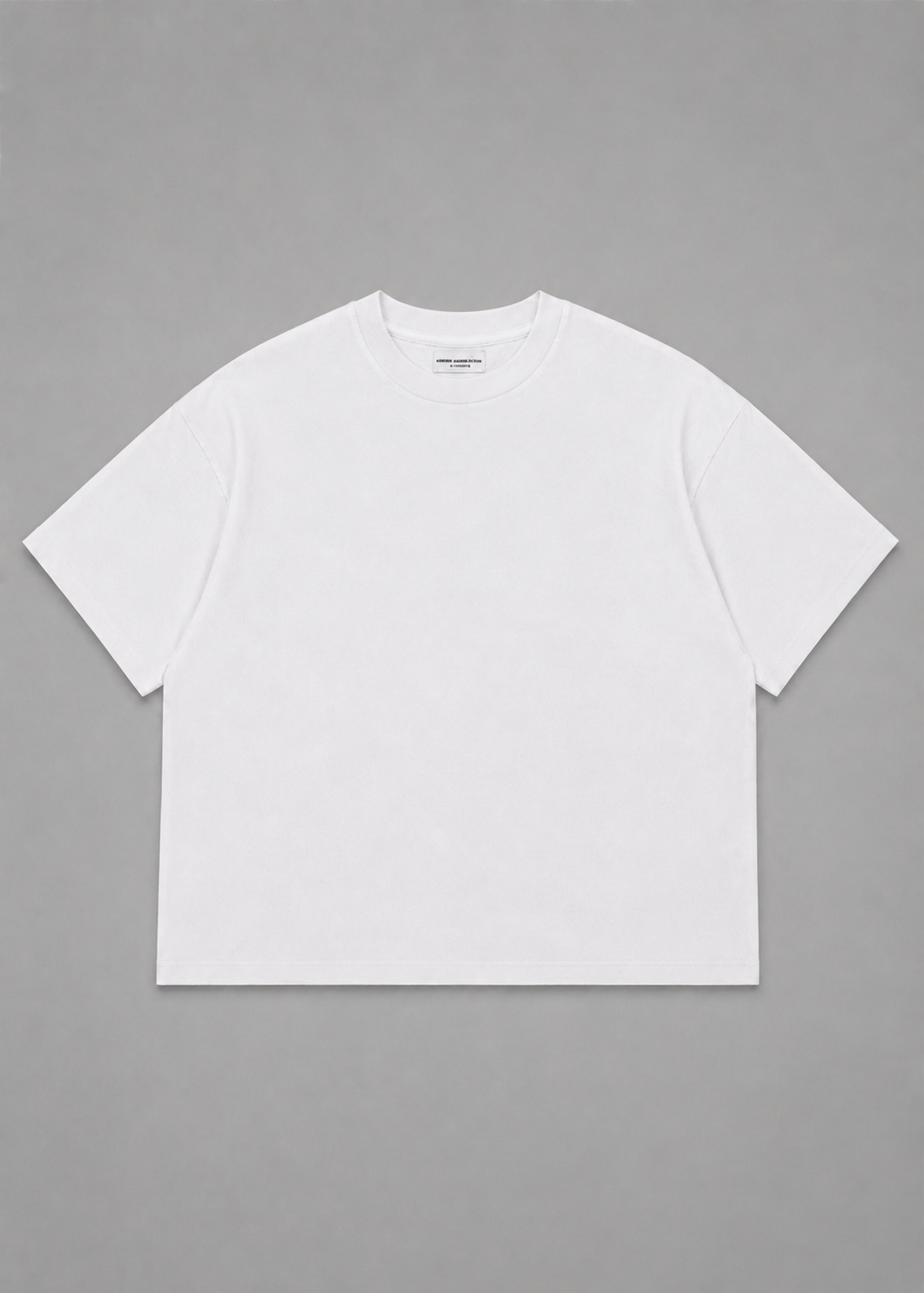White | DCR Core Tees